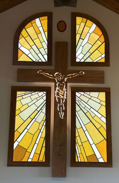 La croix La croix - Chapelle de Solaison