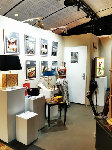 Stand B32 Salle Delorme