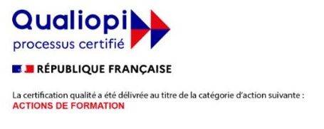 Atelier virail du Leman centre de formation au label qualiopi