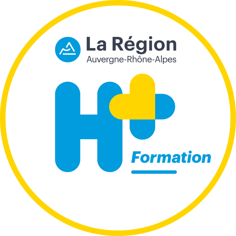 La région Rhones Alpes soutient et participe régulièrement aux financements des formations